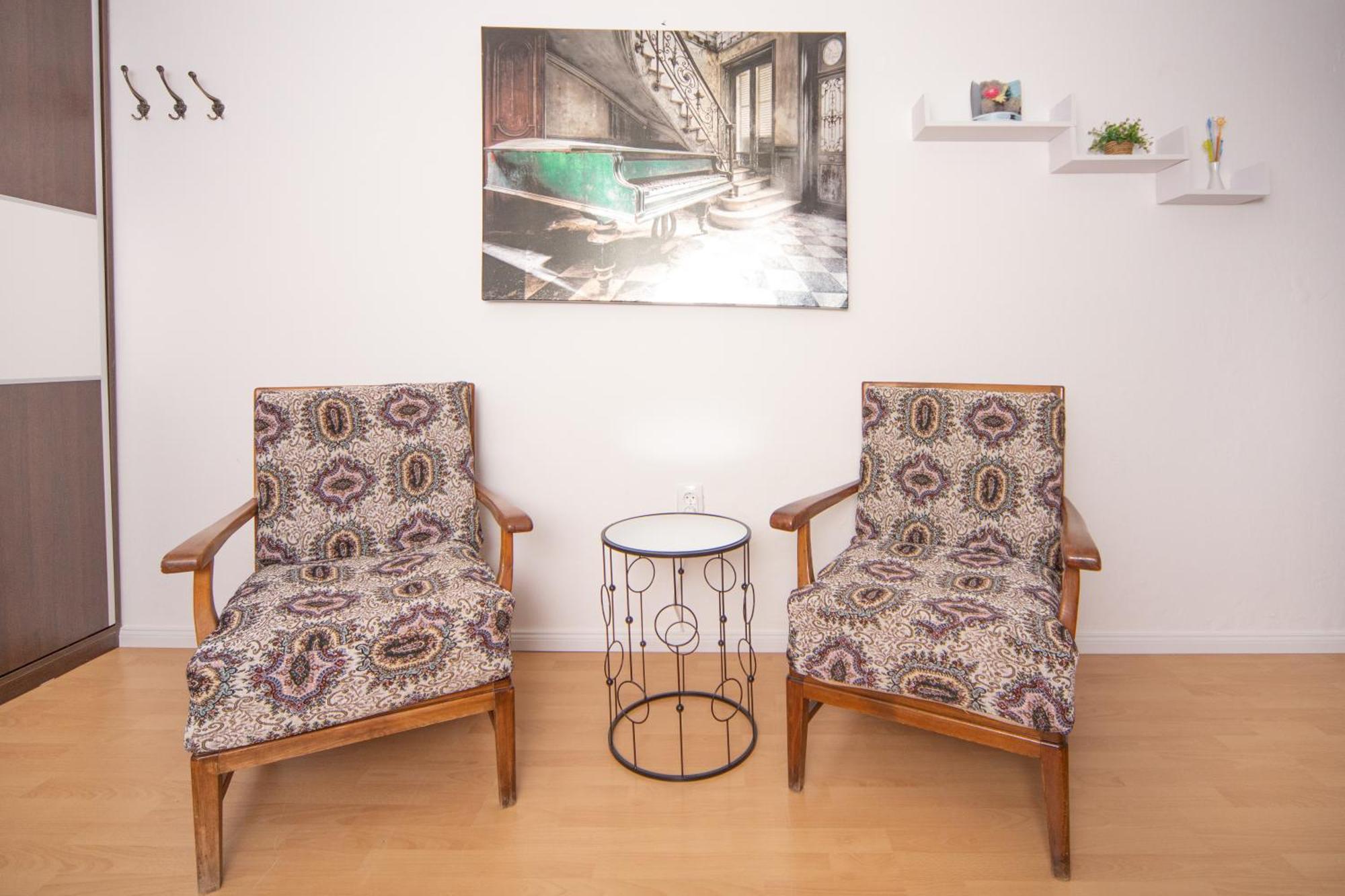 Pržno Stone Beach Apartments מראה חיצוני תמונה