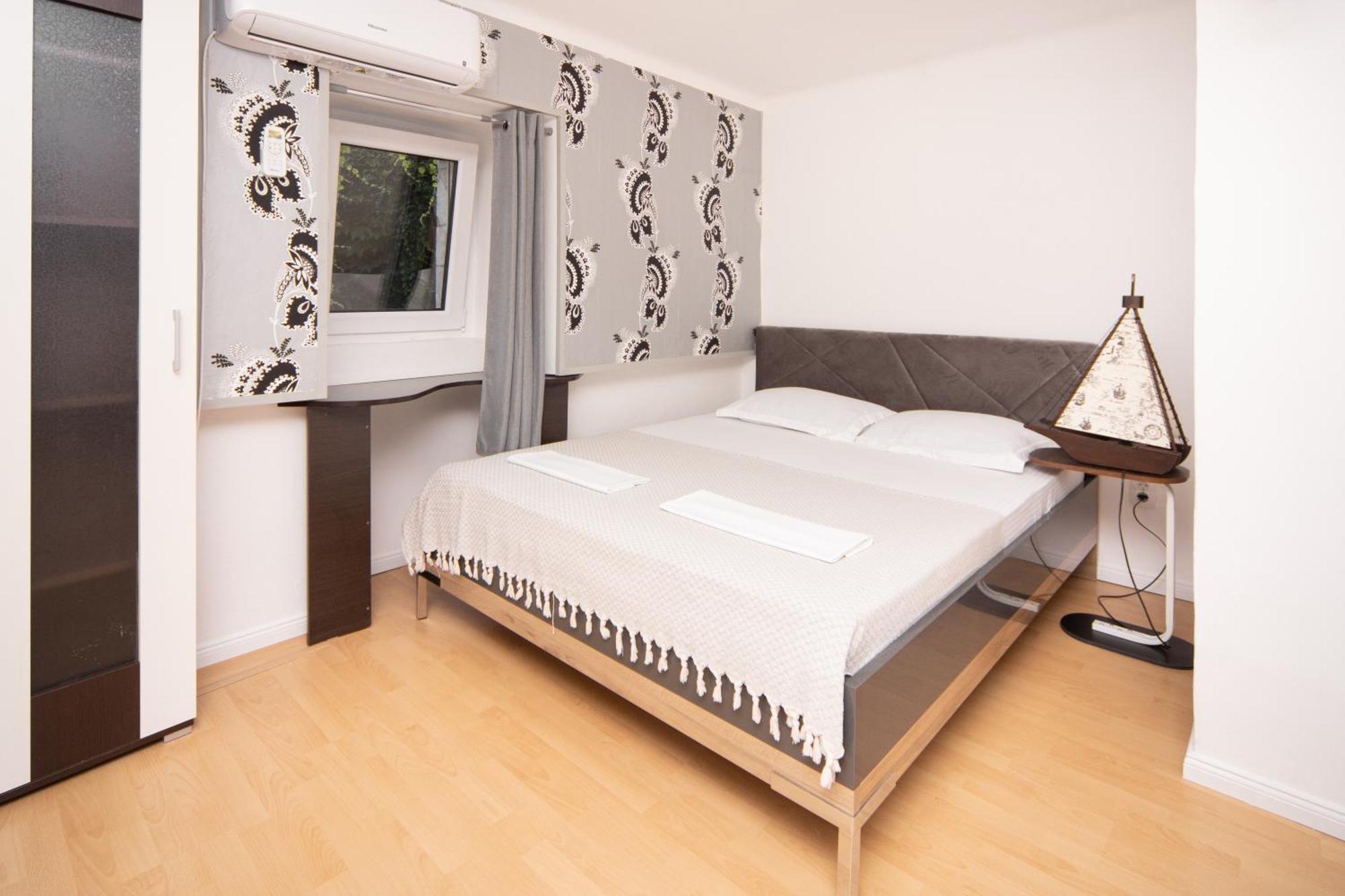 Pržno Stone Beach Apartments מראה חיצוני תמונה