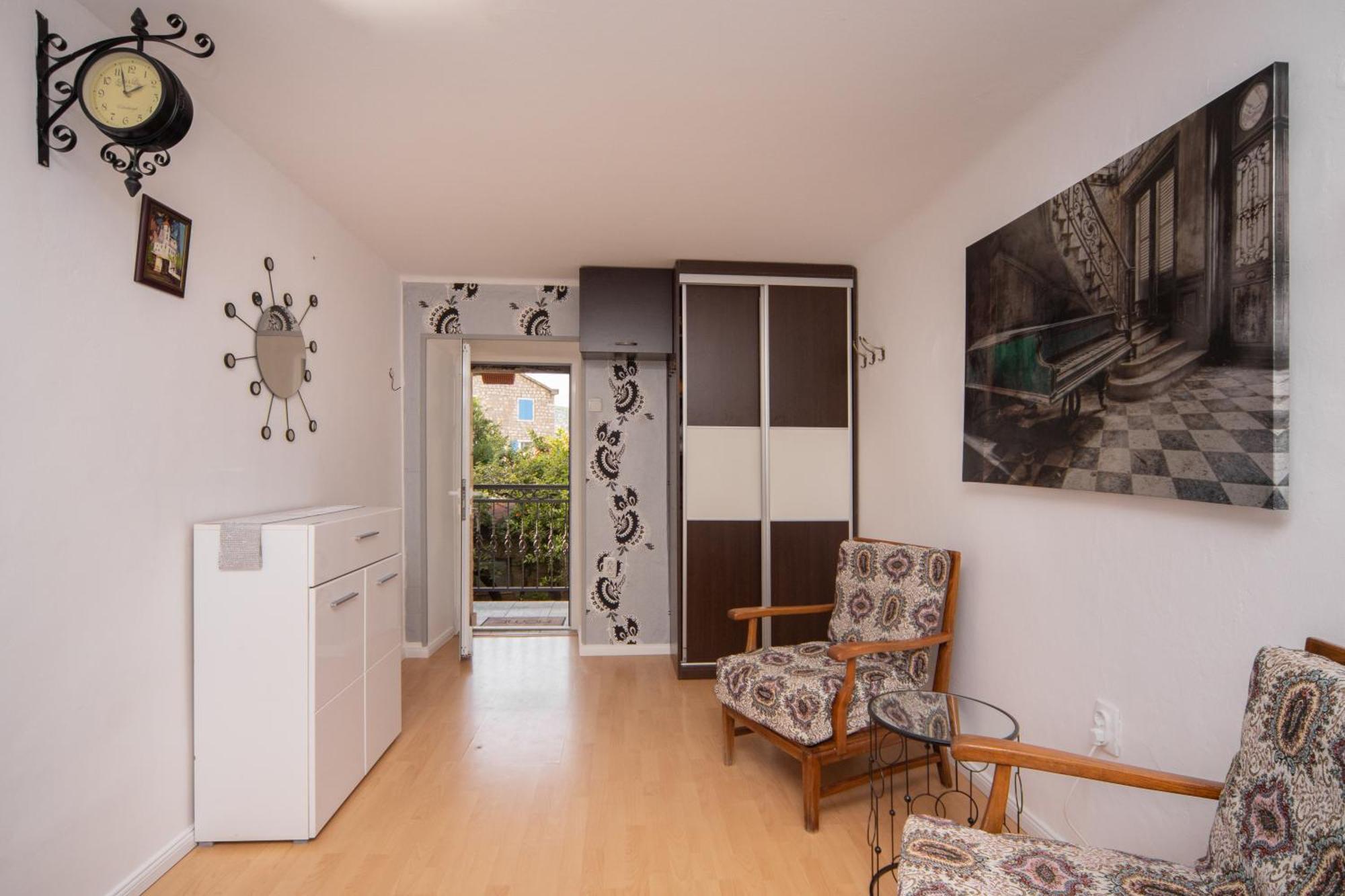 Pržno Stone Beach Apartments מראה חיצוני תמונה