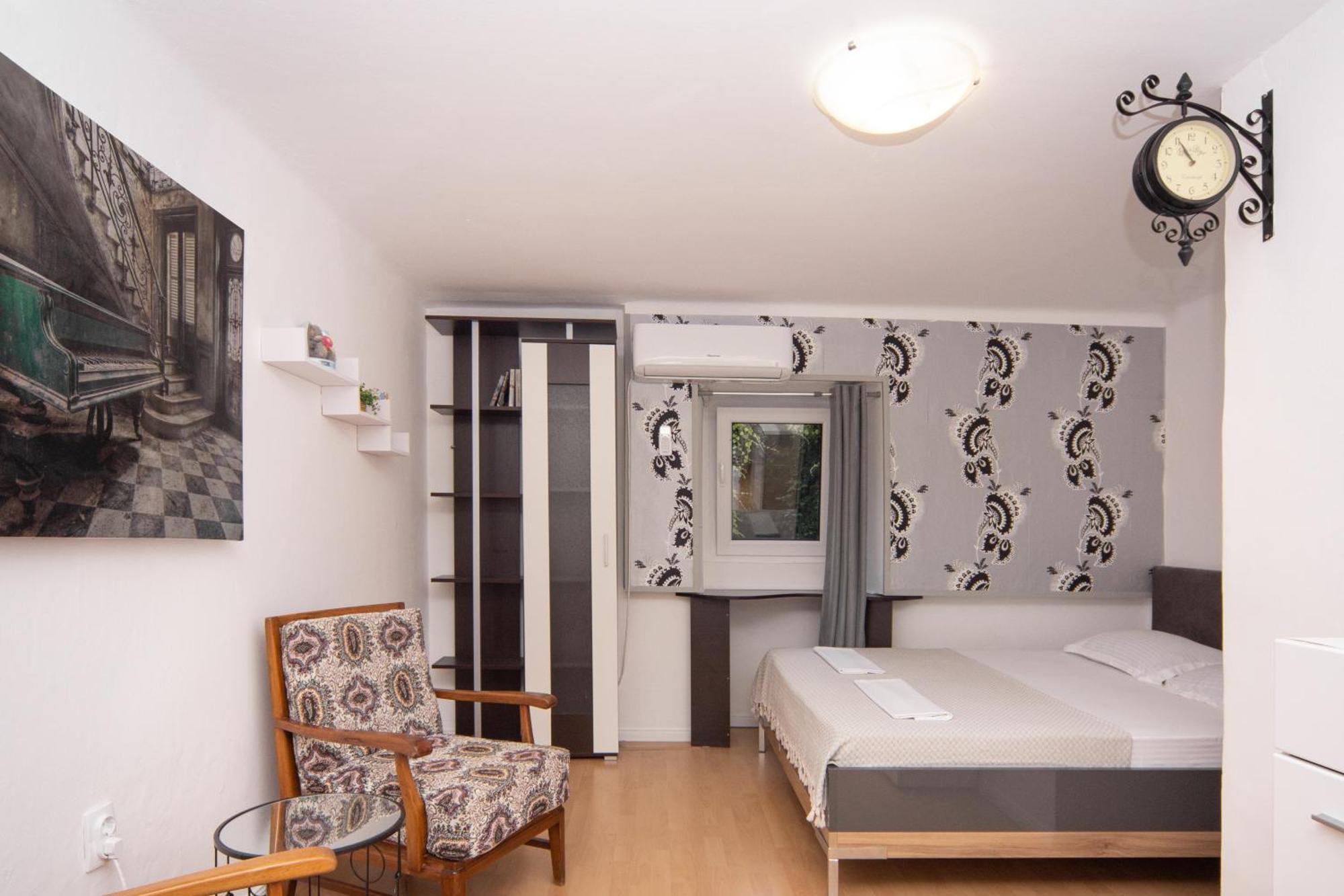 Pržno Stone Beach Apartments מראה חיצוני תמונה
