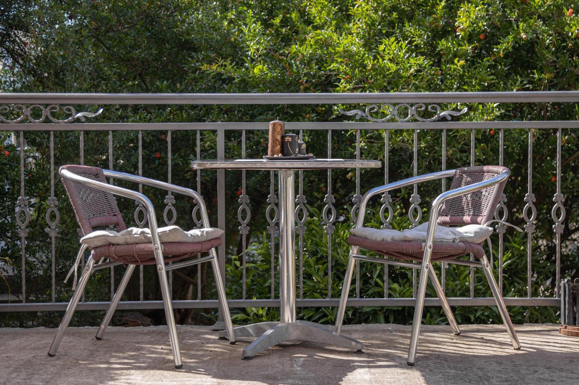 Pržno Stone Beach Apartments מראה חיצוני תמונה