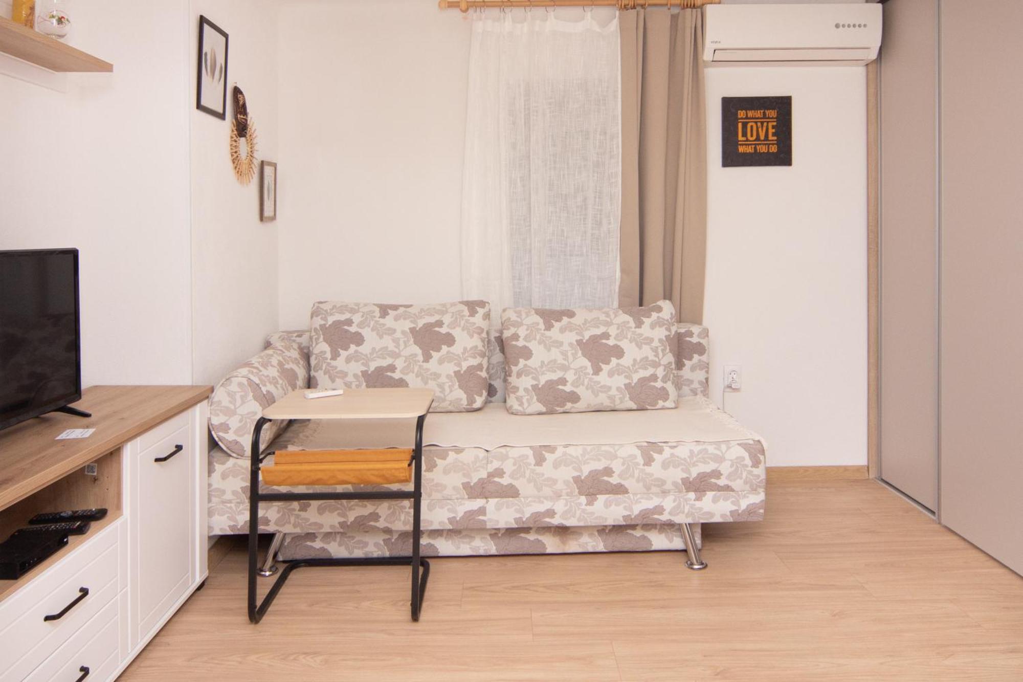 Pržno Stone Beach Apartments מראה חיצוני תמונה