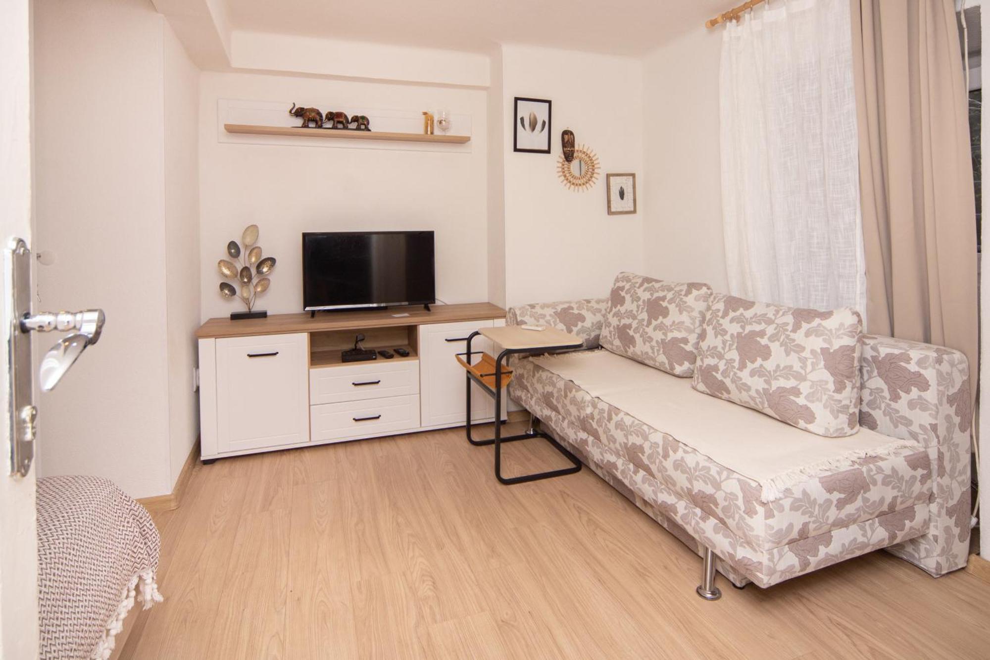 Pržno Stone Beach Apartments מראה חיצוני תמונה