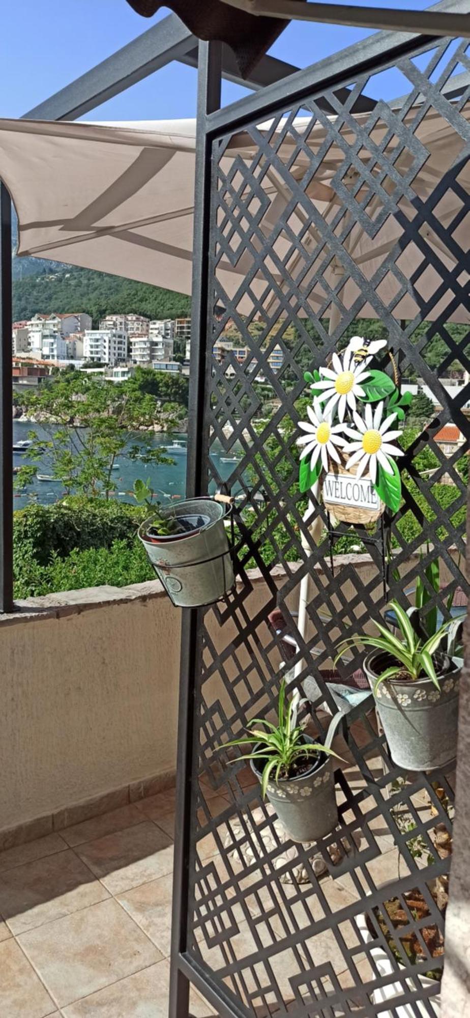 Pržno Stone Beach Apartments מראה חיצוני תמונה